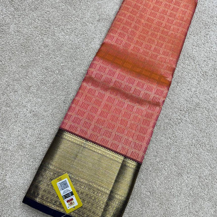 Handloom Kanchipuram Silk