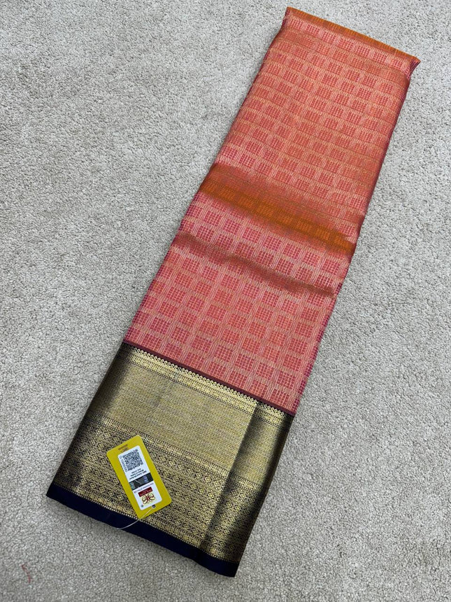 Handloom Kanchipuram Silk