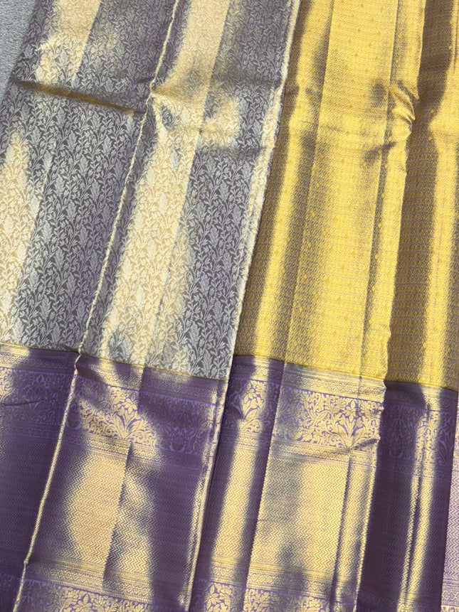 Handloom Kanchipuram Silk