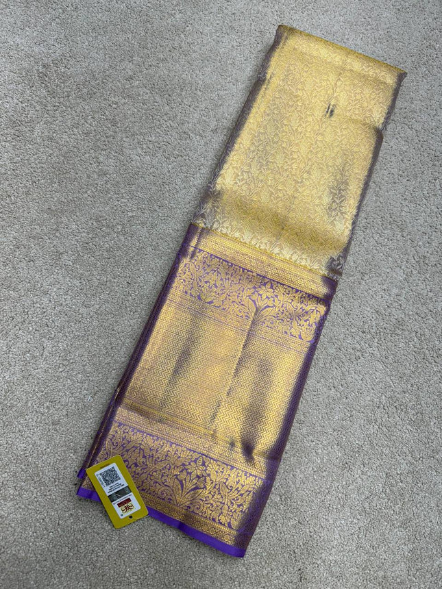 Handloom Kanchipuram Silk