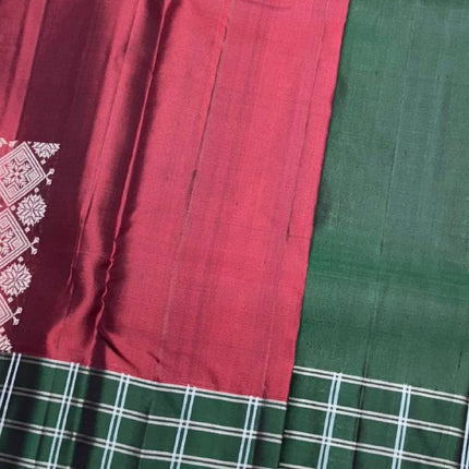 Handloom Kanchipuram Silk