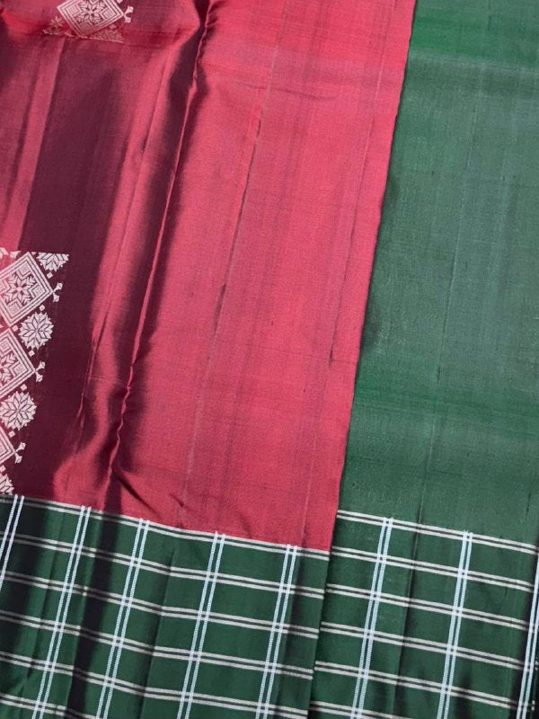 Handloom Kanchipuram Silk