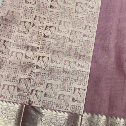 Handloom Kanchipuram Silk