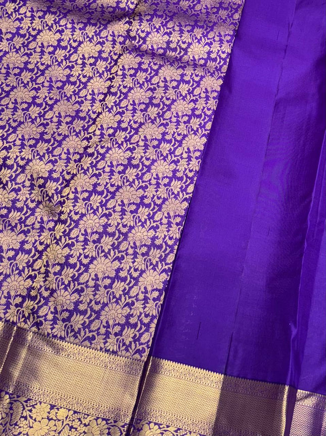 Handloom Kanchipuram Silk