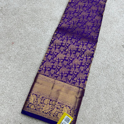 Handloom Kanchipuram Silk