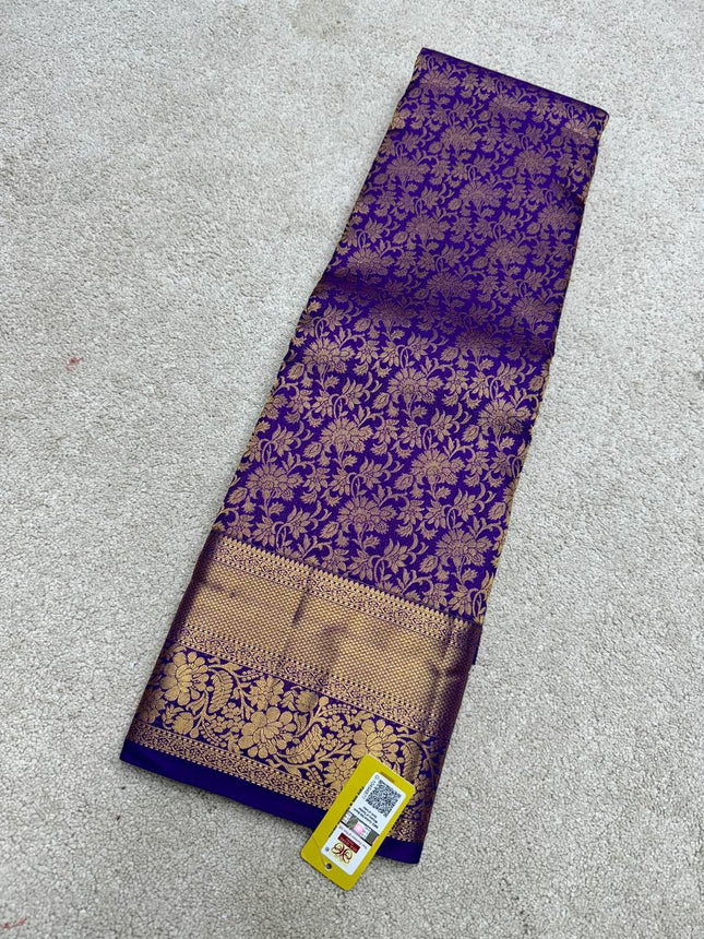 Handloom Kanchipuram Silk