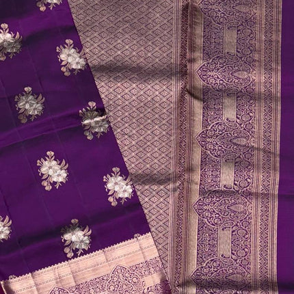 Handloom Kanchipuram Silk