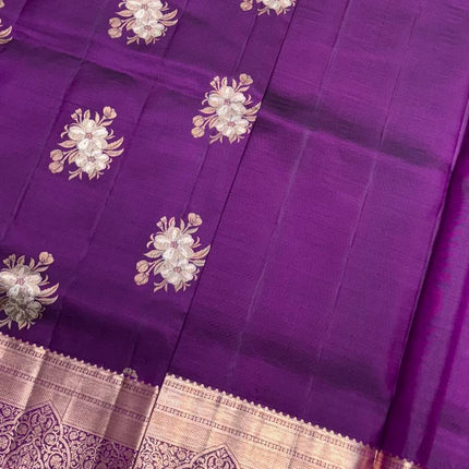 Handloom Kanchipuram Silk