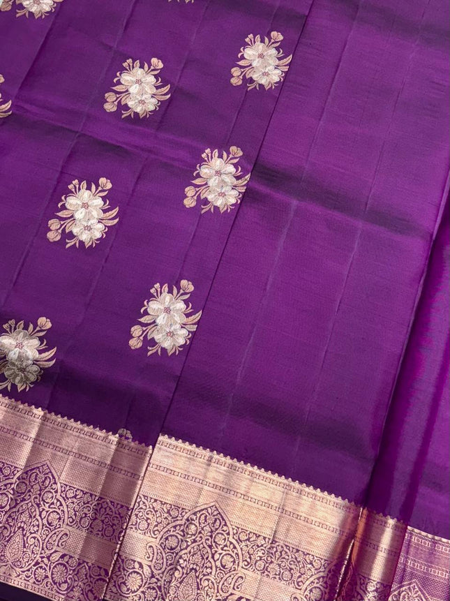 Handloom Kanchipuram Silk