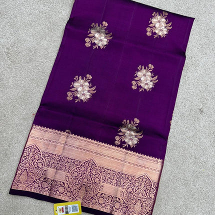 Handloom Kanchipuram Silk