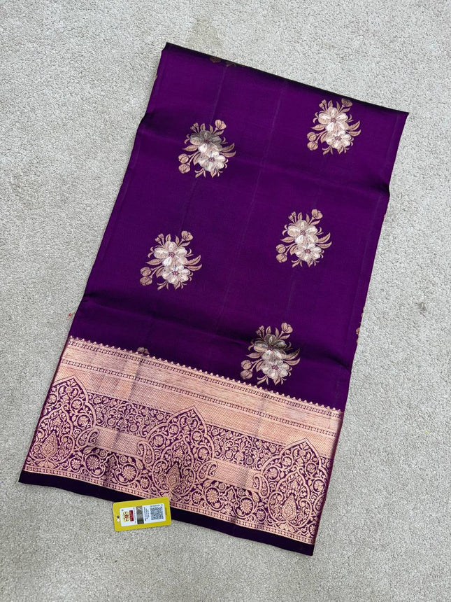 Handloom Kanchipuram Silk