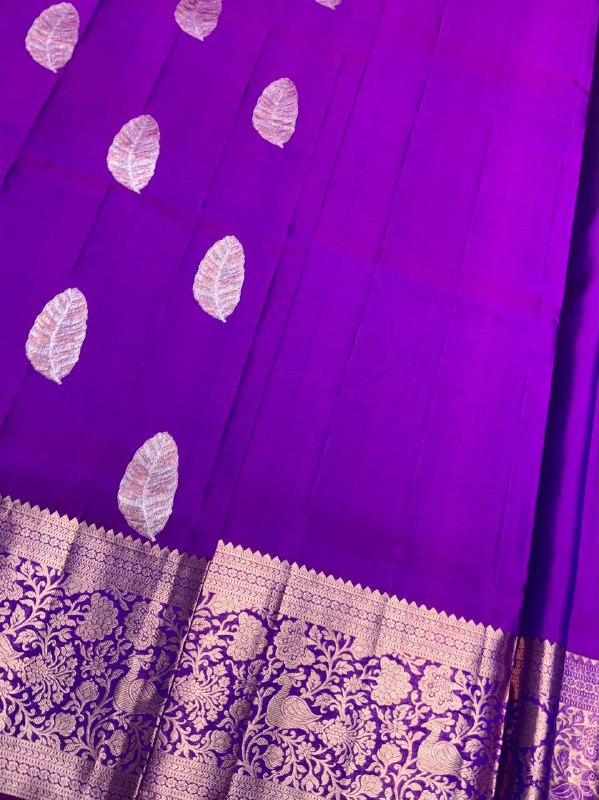 Handloom Kanchipuram Silk