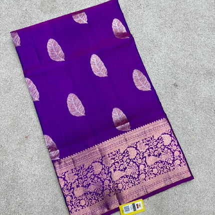 Handloom Kanchipuram Silk