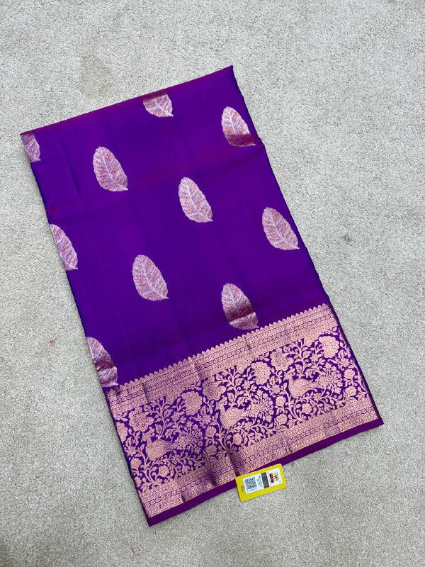 Handloom Kanchipuram Silk