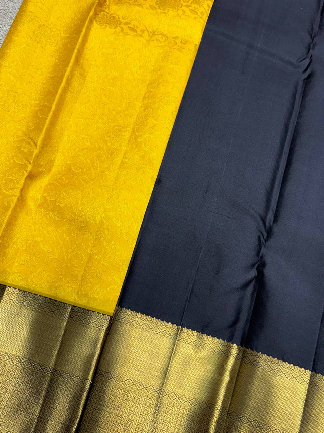 Handloom Kanchipuram Silk