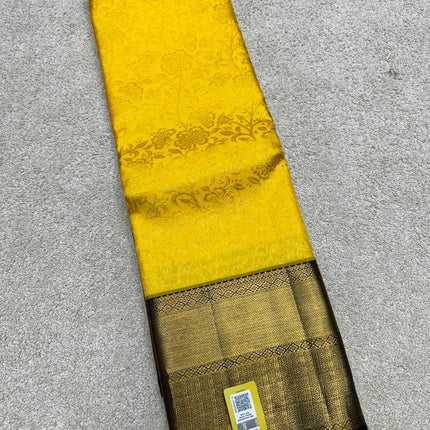 Handloom Kanchipuram Silk