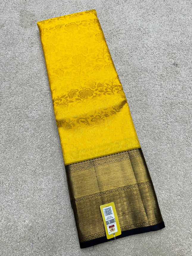 Handloom Kanchipuram Silk