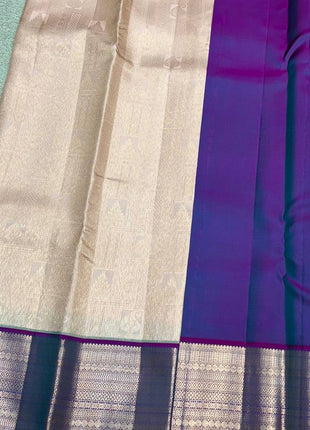 Handloom Kanchipuram Silk