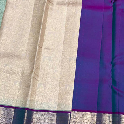 Handloom Kanchipuram Silk