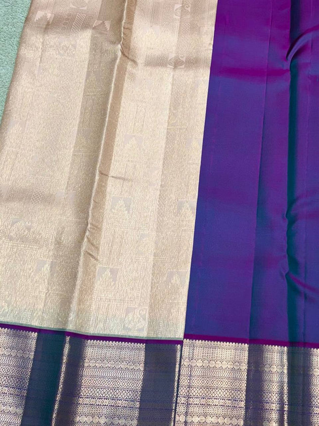 Handloom Kanchipuram Silk