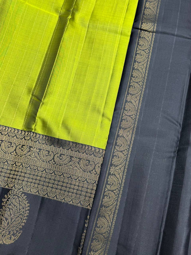 Handloom Kanchipuram Silk