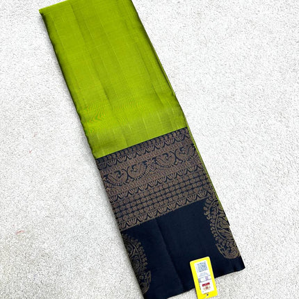 Handloom Kanchipuram Silk