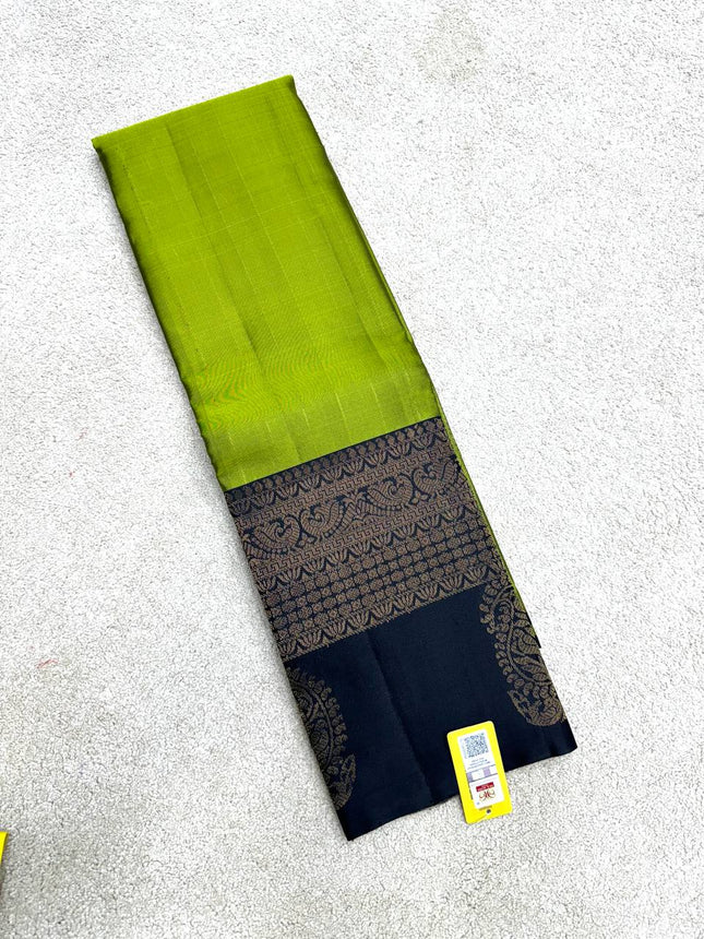 Handloom Kanchipuram Silk