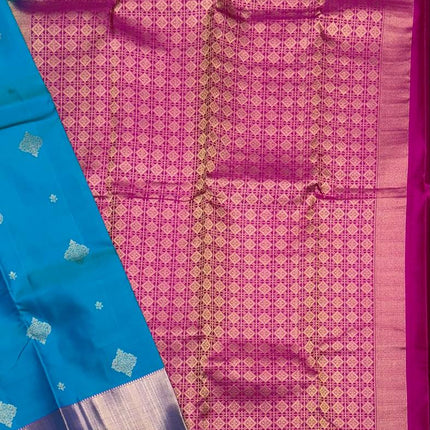 Handloom Kanchipuram Silk