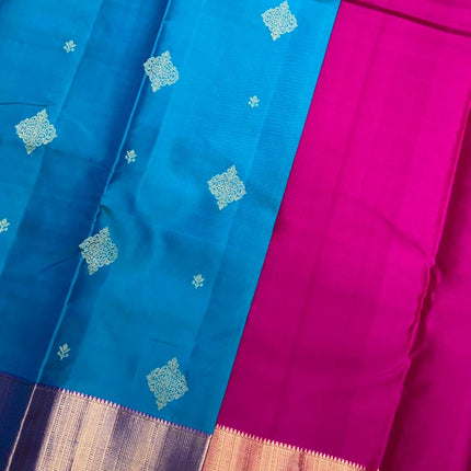 Handloom Kanchipuram Silk