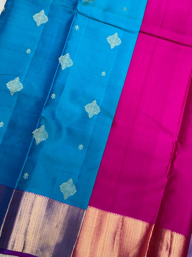 Handloom Kanchipuram Silk