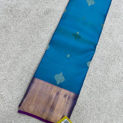 Handloom Kanchipuram Silk