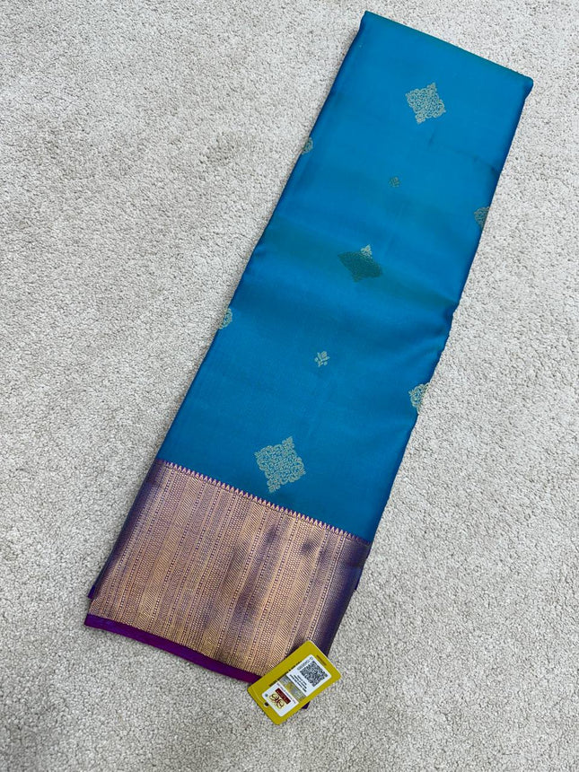 Handloom Kanchipuram Silk