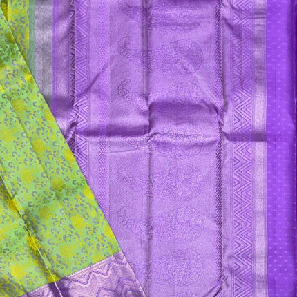 Handloom Kanchipuram Silk