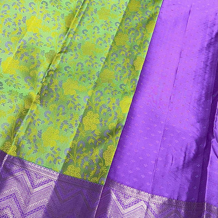 Handloom Kanchipuram Silk