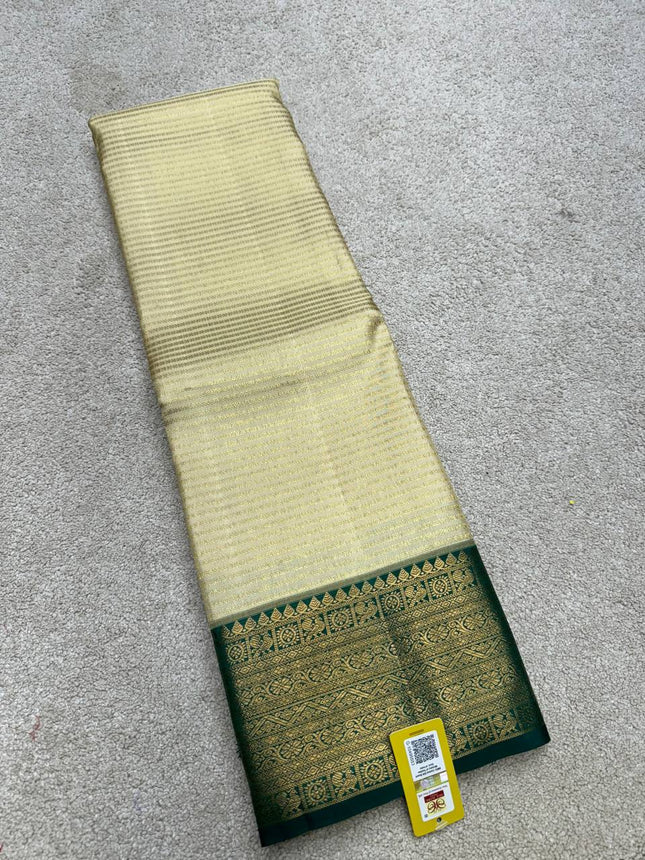 Handloom Kanchipuram Silk