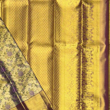 Handloom Kanchipuram Silk