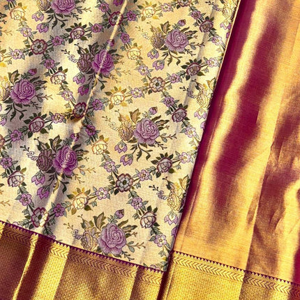 Handloom Kanchipuram Silk