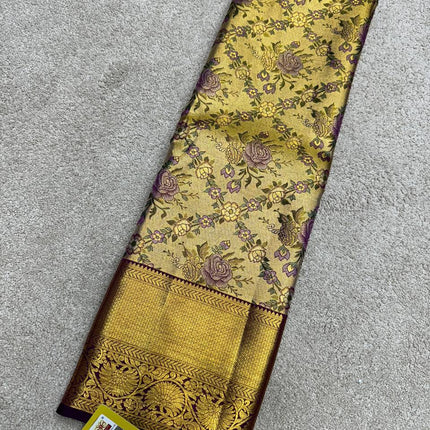 Handloom Kanchipuram Silk