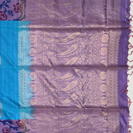 Handloom Kanchipuram Silk