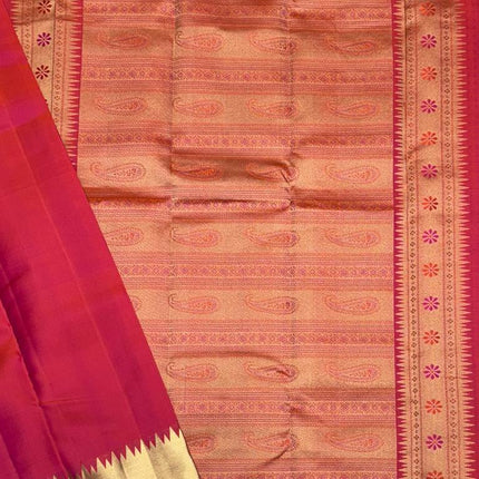 Handloom Kanchipuram Silk