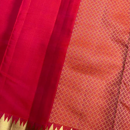 Handloom Kanchipuram Silk