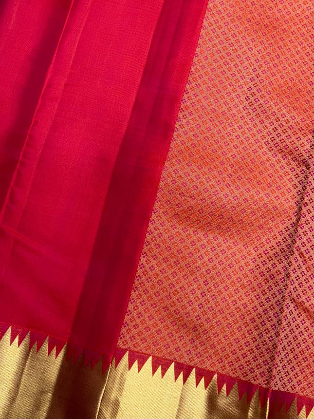 Handloom Kanchipuram Silk