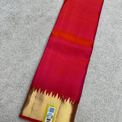 Handloom Kanchipuram Silk