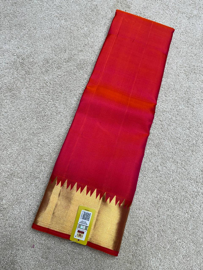 Handloom Kanchipuram Silk