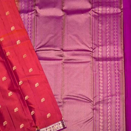 Handloom Kanchipuram Silk