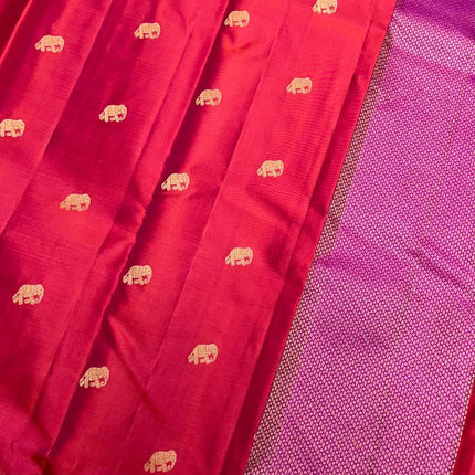 Handloom Kanchipuram Silk