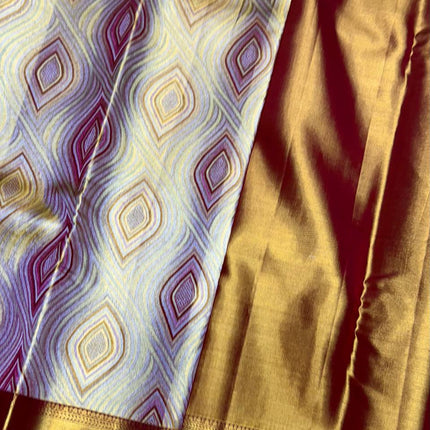 Handloom Kanchipuram Silk