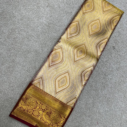 Handloom Kanchipuram Silk