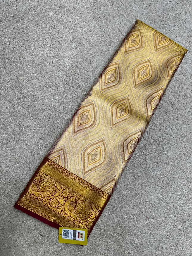 Handloom Kanchipuram Silk