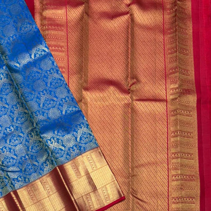 Handloom Kanchipuram Silk